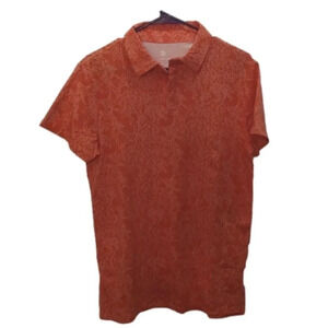 All in motion Men's Short Sleeve Polo Shirt